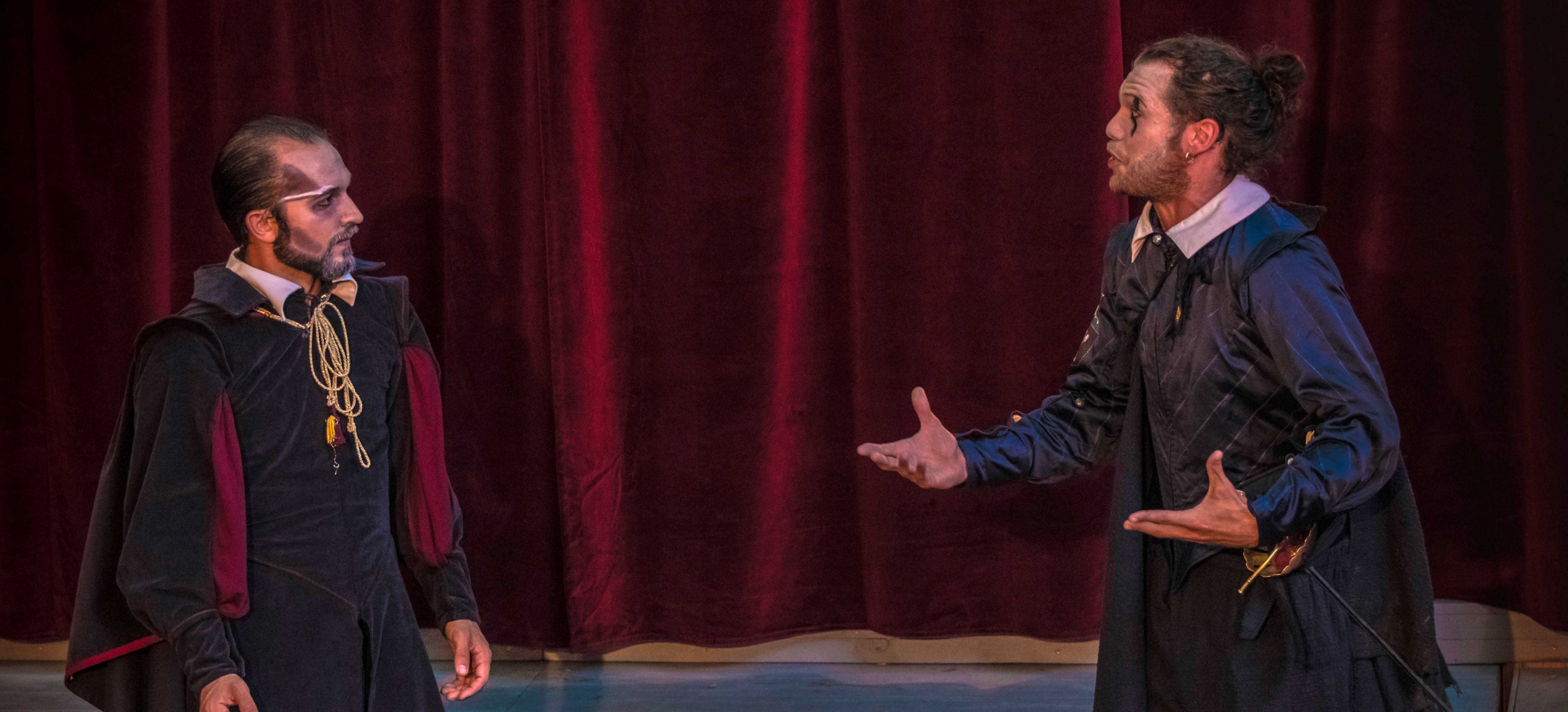 Ruy Blas - Aller-Retour Théâtre Ruy Blas - Aller-Retour Théâtre